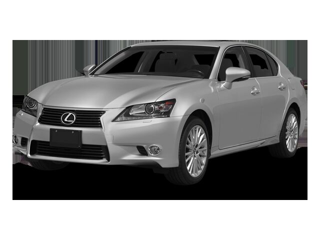 2013 LEXUS GS