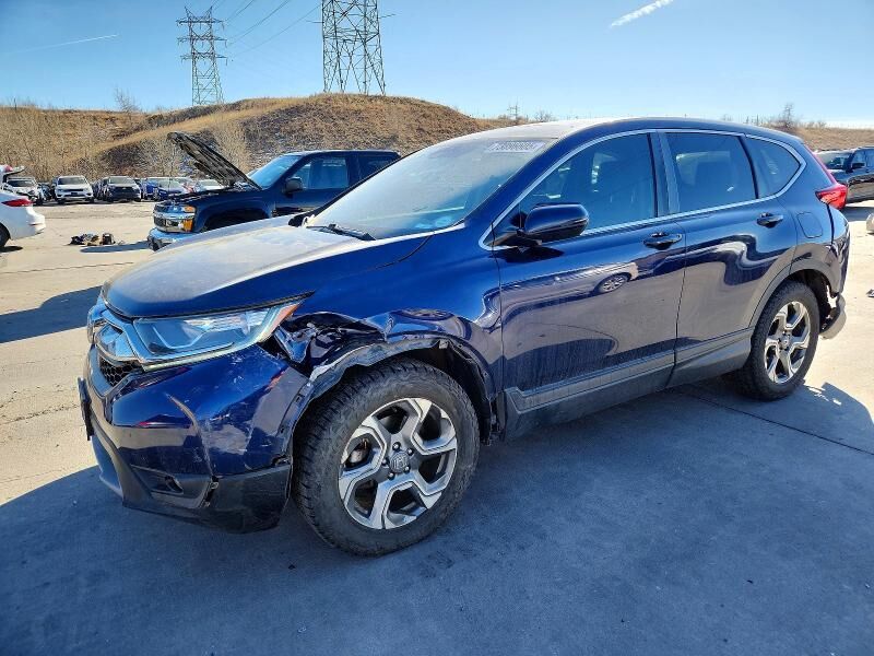 2019 HONDA CR-V