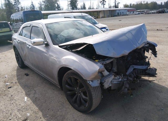 2018 CHRYSLER 300