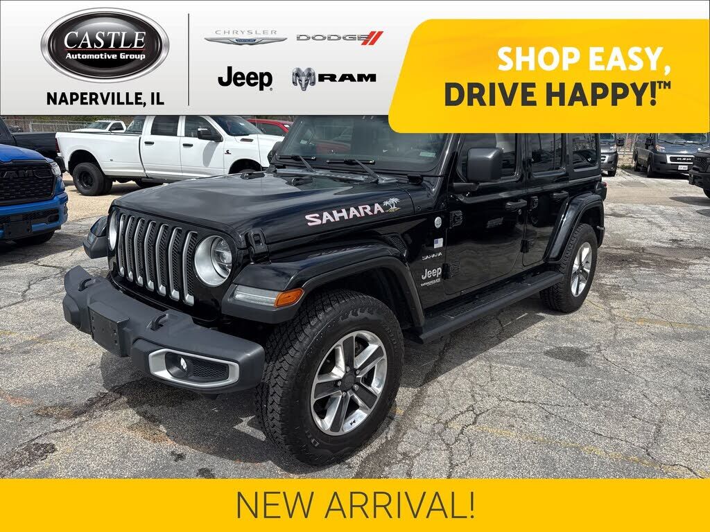 2019 JEEP Wrangler