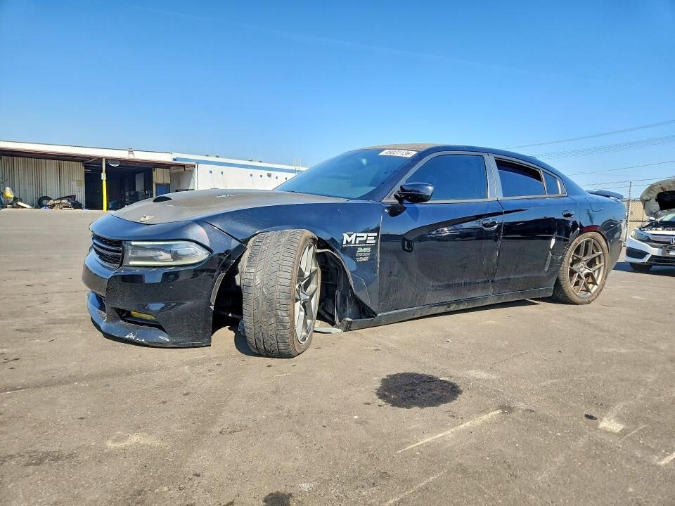 2016 DODGE Charger