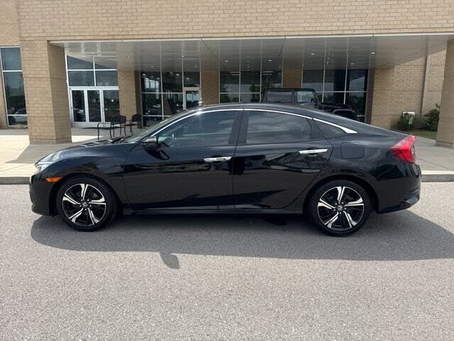 2017 HONDA Civic