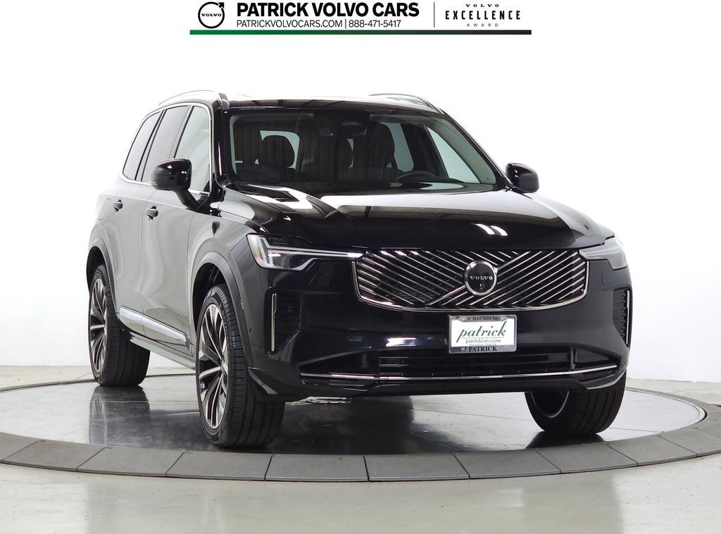 2026 VOLVO XC90