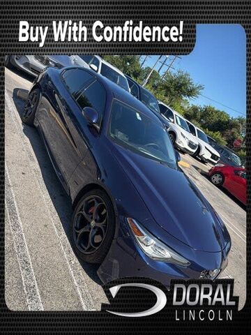 2017 ALFA ROMEO Giulia