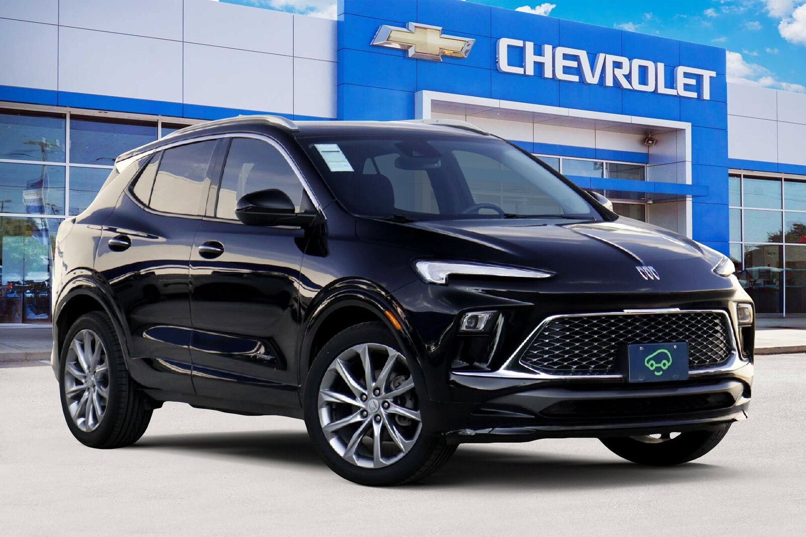 2024 BUICK Encore GX