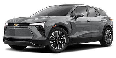 2024 CHEVROLET Blazer EV