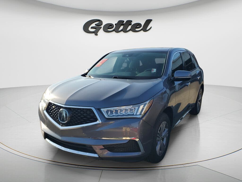 2020 ACURA MDX