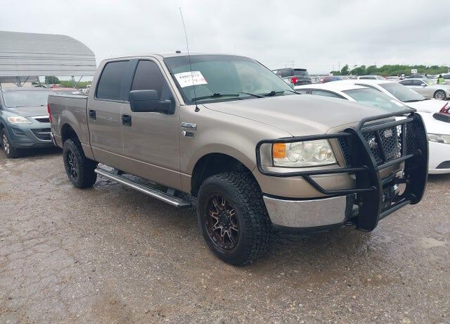 2006 FORD F-150
