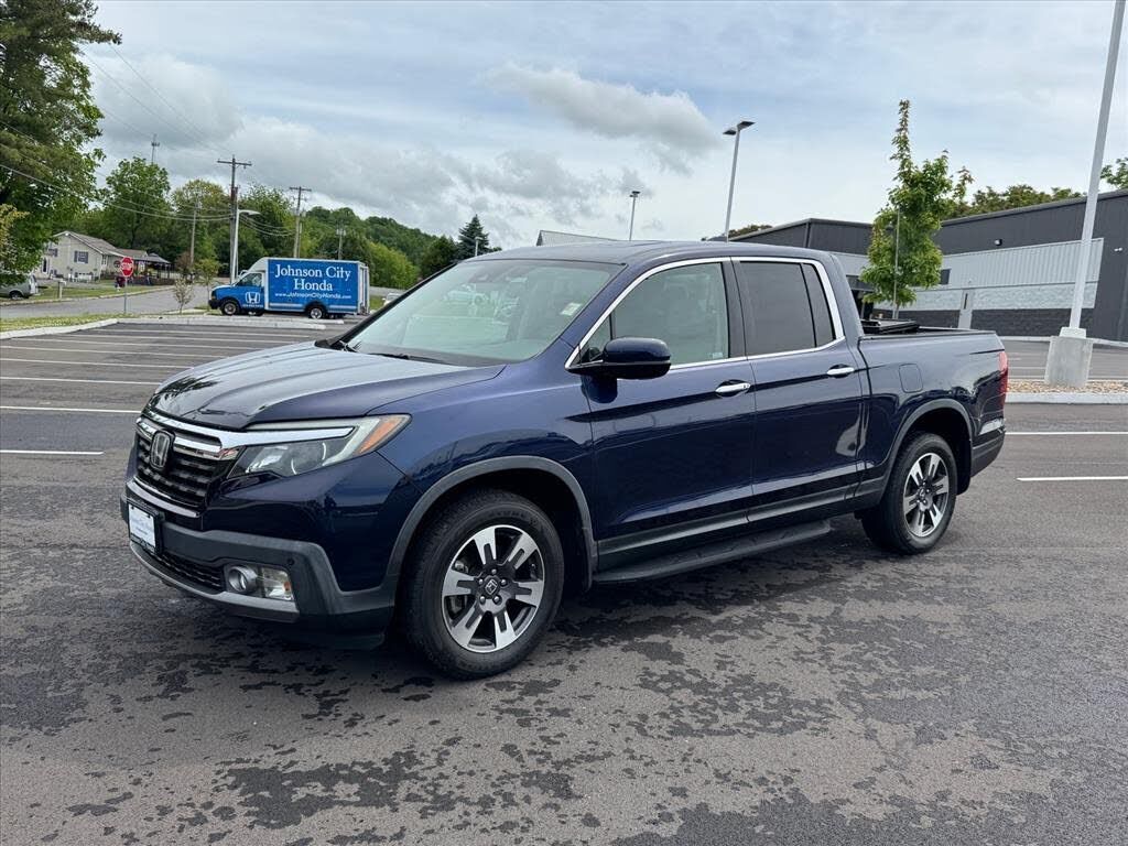 2018 HONDA Ridgeline