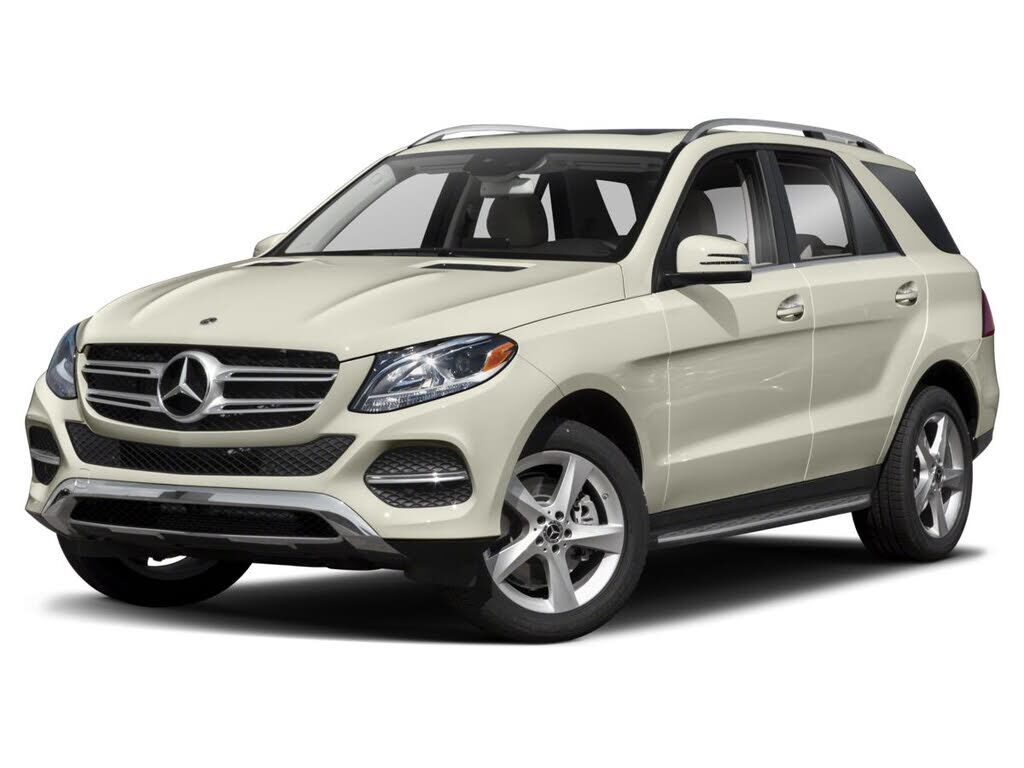 2019 MERCEDES-BENZ GLE-Class