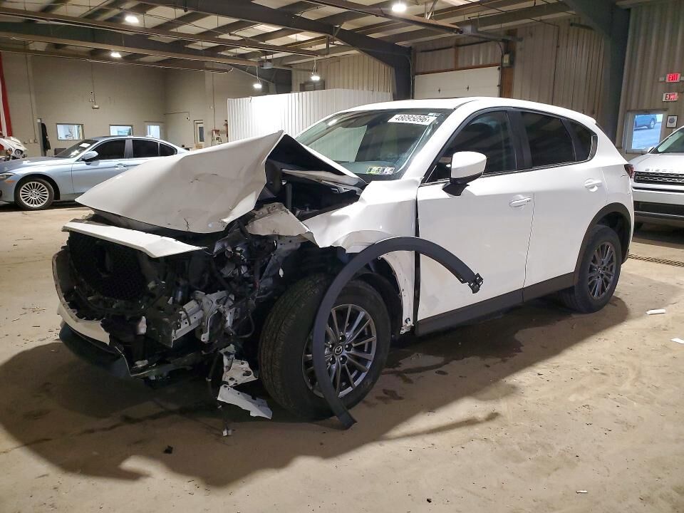 2019 MAZDA CX-5