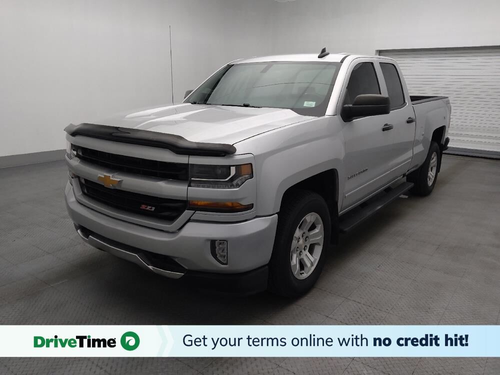 2019 CHEVROLET Silverado LD