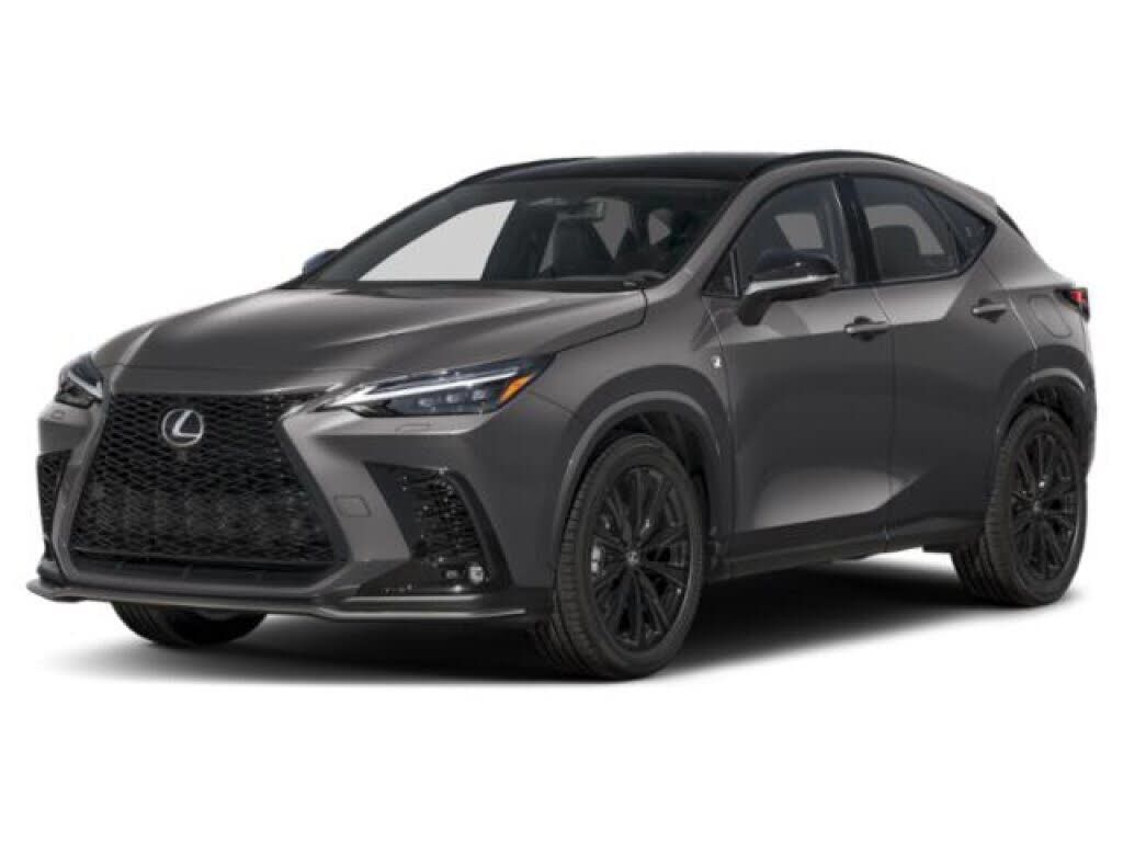 2025 LEXUS NX