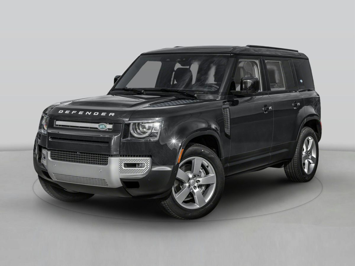2025 LAND ROVER Defender