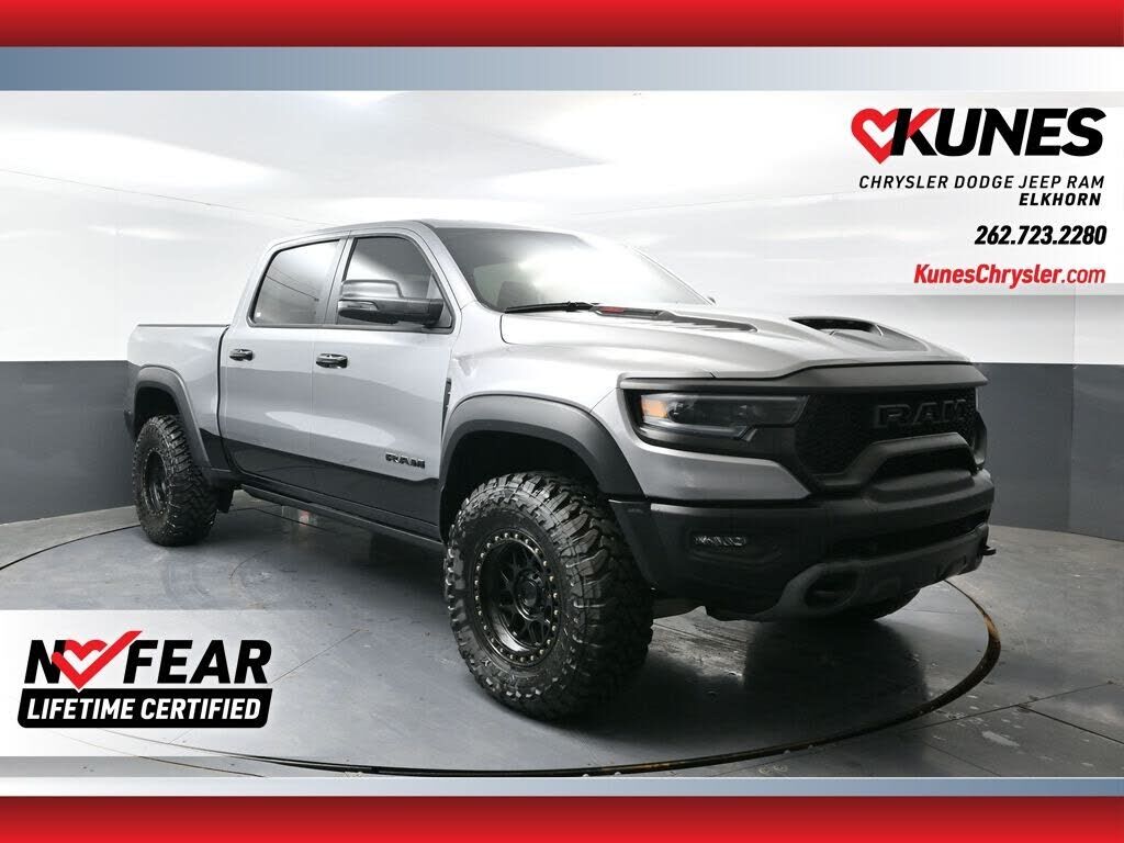 2024 RAM 1500