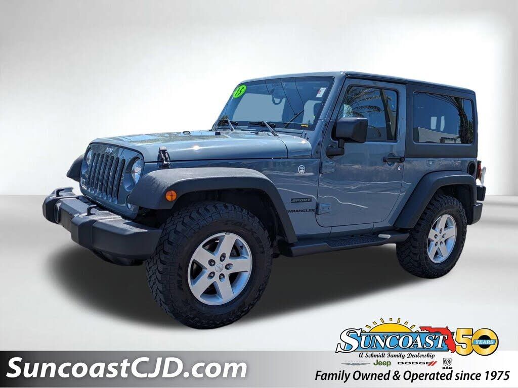 2015 JEEP Wrangler