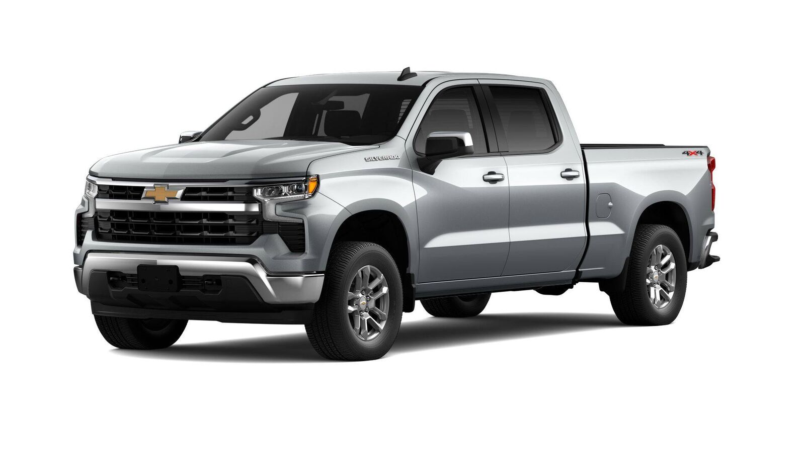 2026 CHEVROLET Silverado