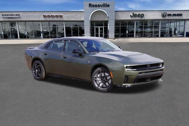 2026 DODGE Charger