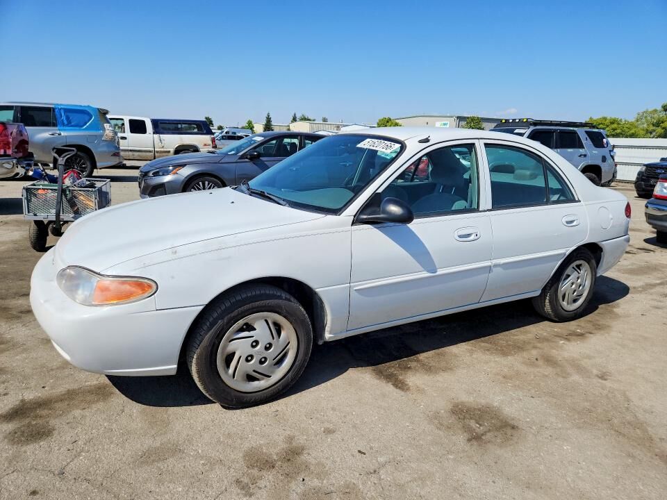 2000 FORD Escort
