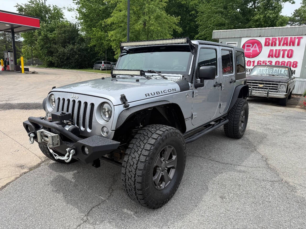 2014 JEEP Wrangler