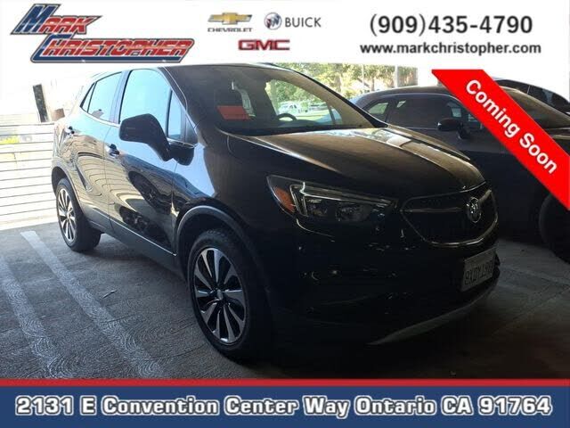 2021 BUICK Encore