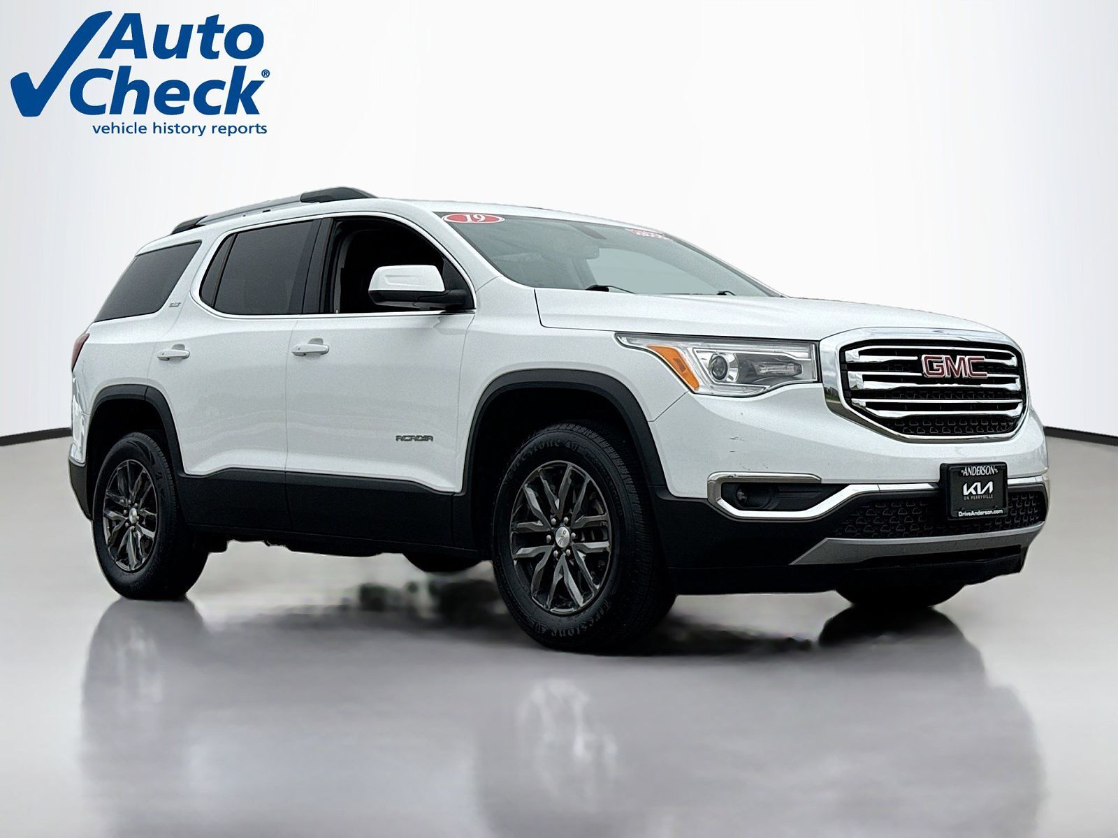2019 GMC Acadia