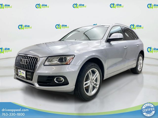 2016 AUDI Q5