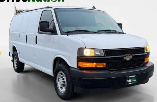 2019 CHEVROLET Express