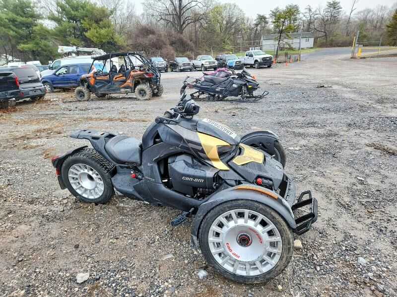2024 CAN-AM Ryker