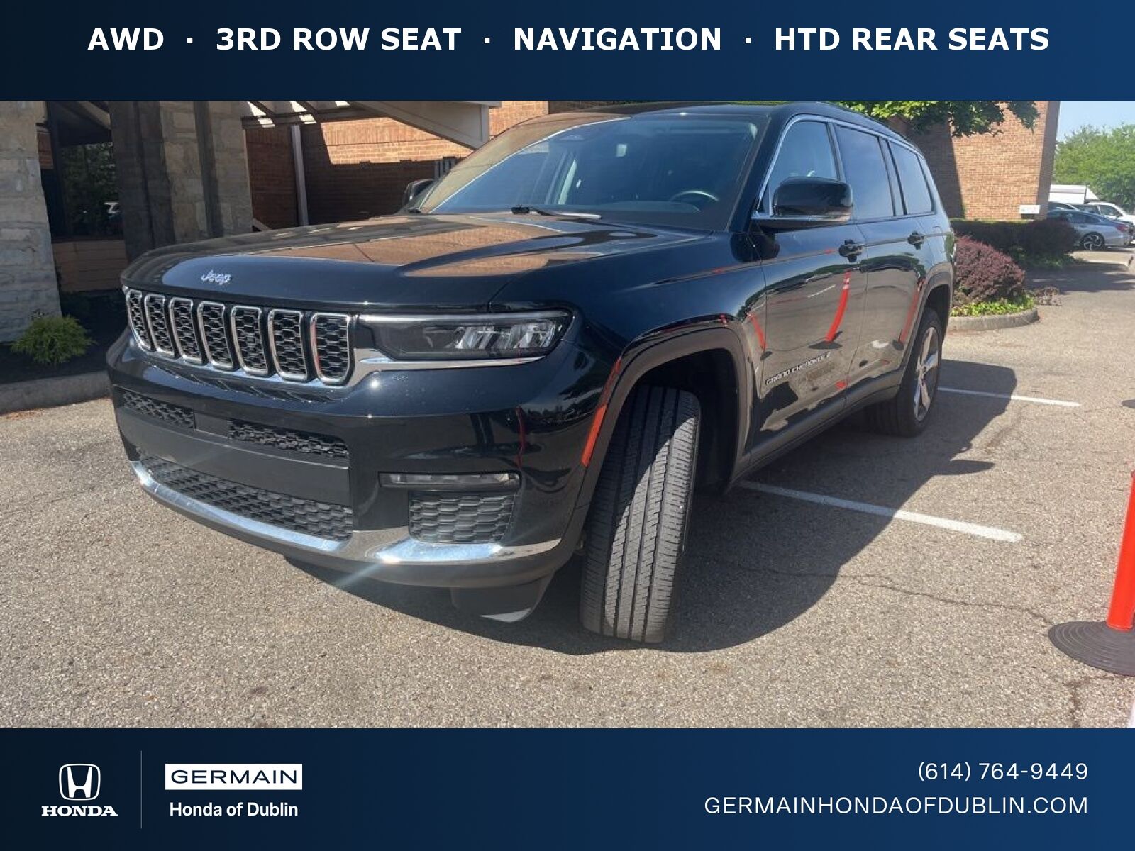 2022 JEEP Grand Cherokee