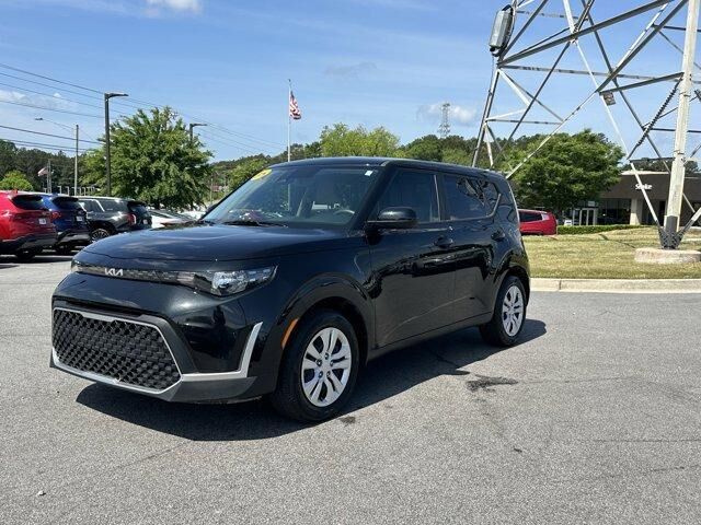 2025 KIA Soul