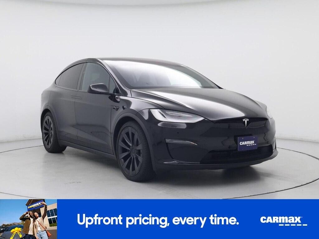 2022 TESLA Model X