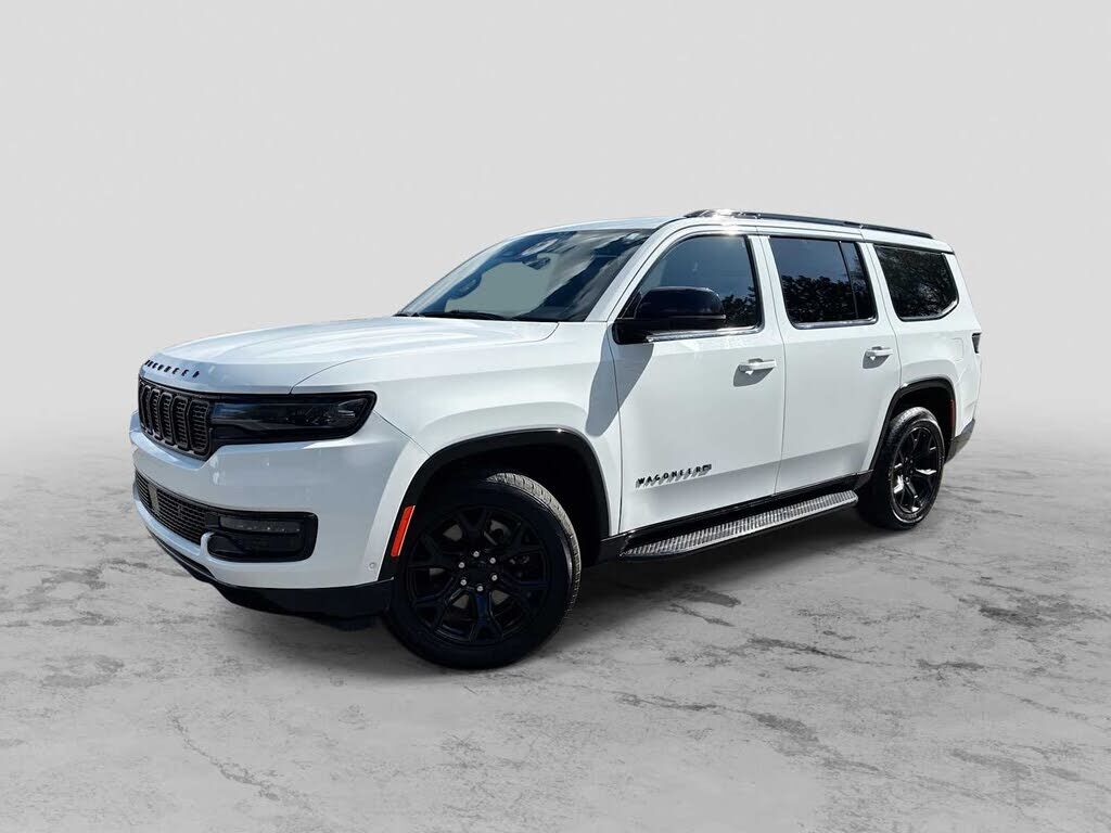 2024 JEEP Wagoneer
