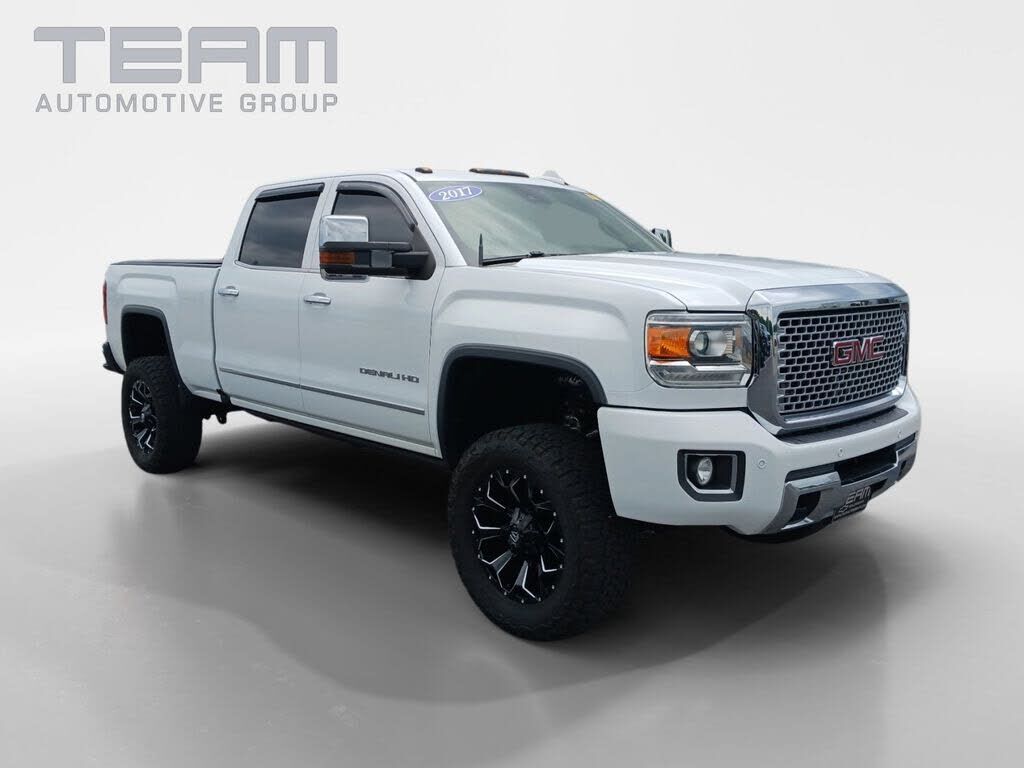 2017 GMC Sierra