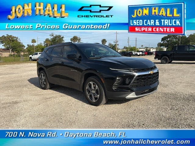 2024 CHEVROLET Blazer