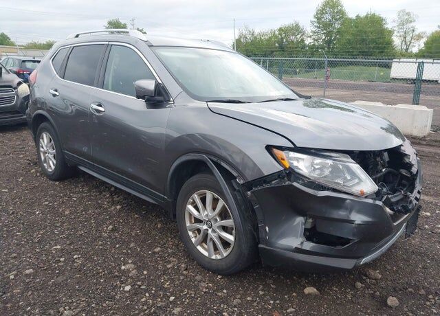2018 NISSAN Rogue
