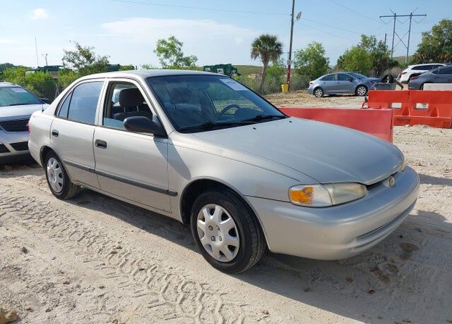 2000 CHEVROLET Geo Prizm