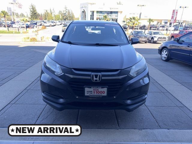 2016 HONDA HR-V