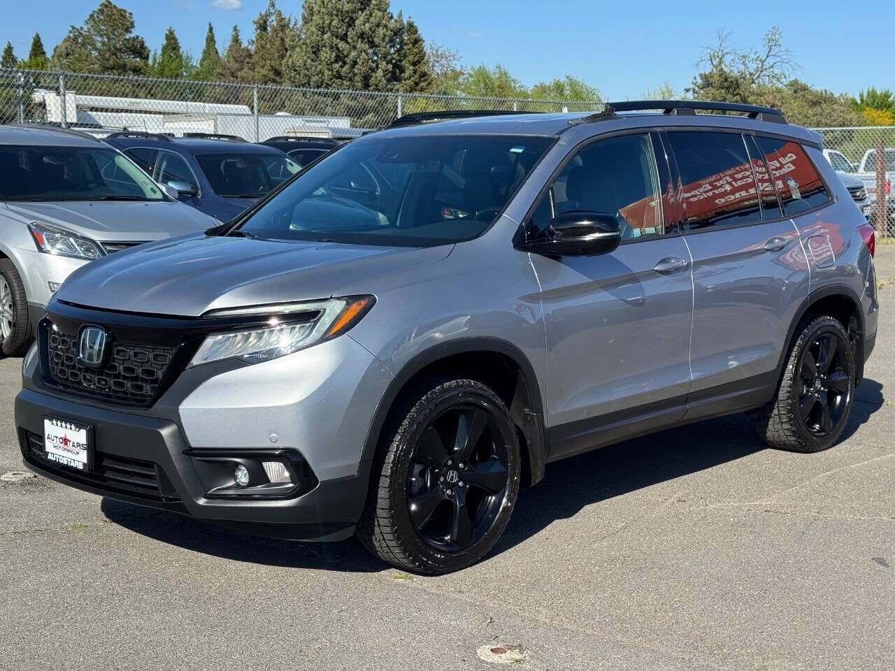 2020 HONDA Passport