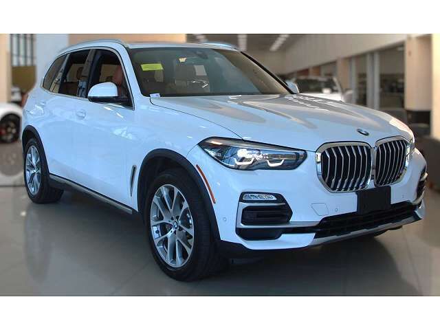 2019 BMW X5