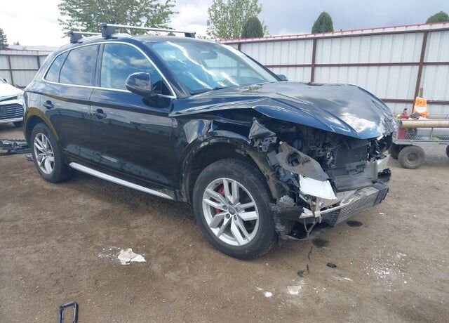 2018 AUDI Q5