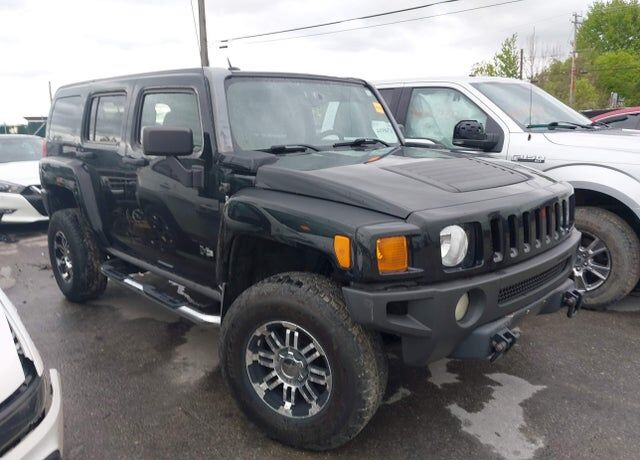 2007 HUMMER H3