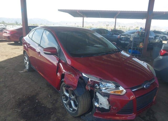 2013 FORD Focus