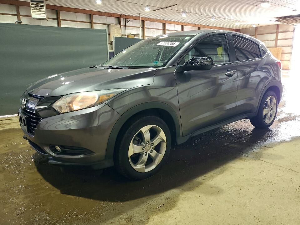 2016 HONDA HR-V