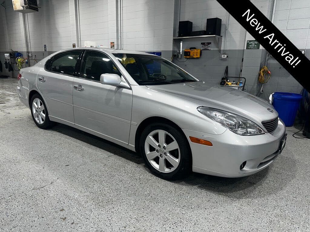 2005 LEXUS ES