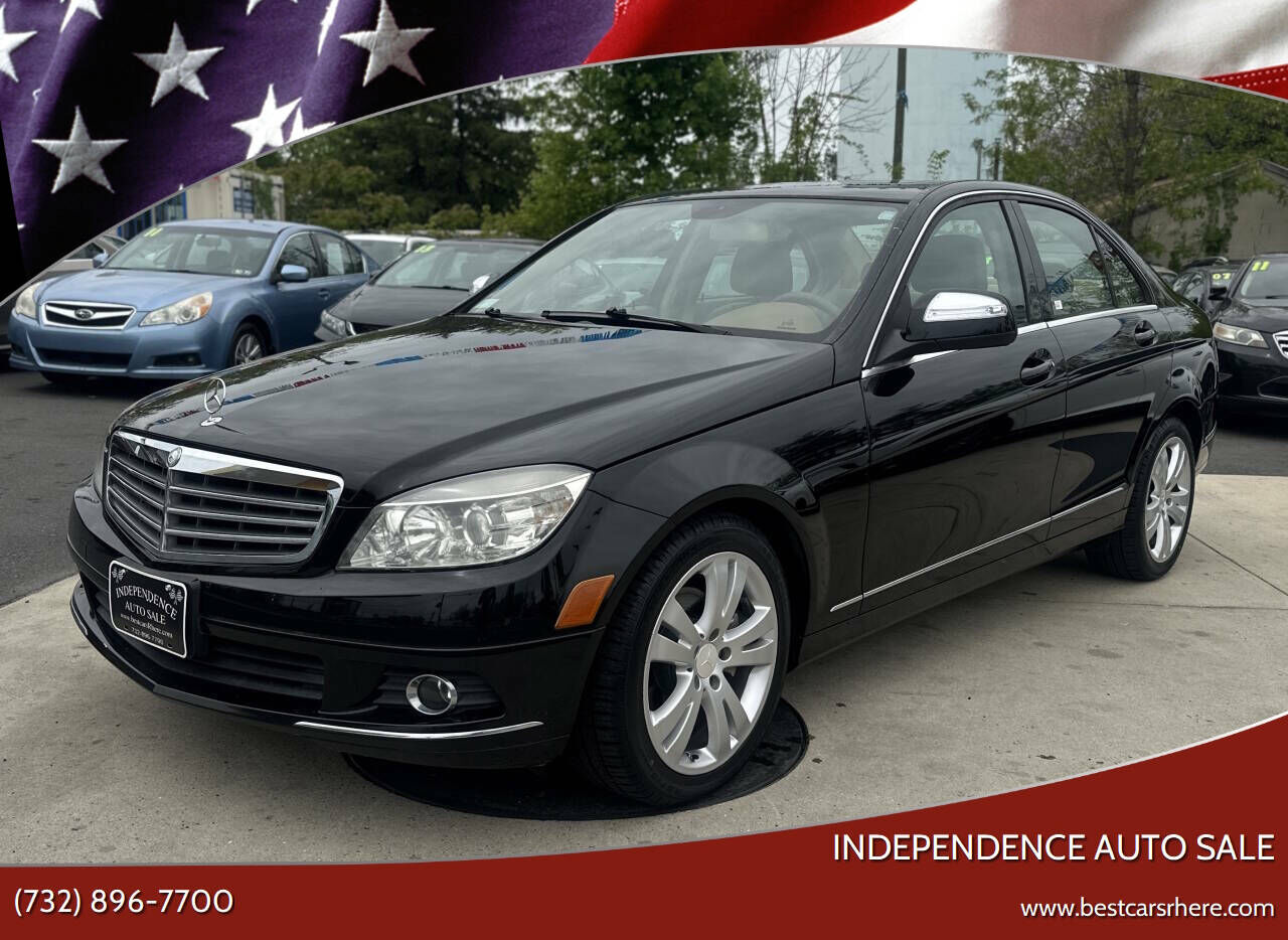 2008 MERCEDES-BENZ C-Class