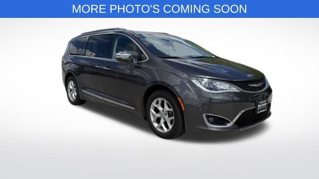 2019 CHRYSLER Pacifica