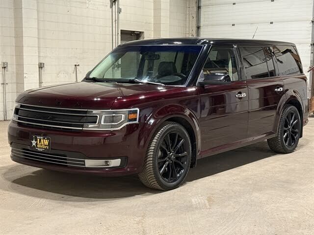 2019 FORD Flex