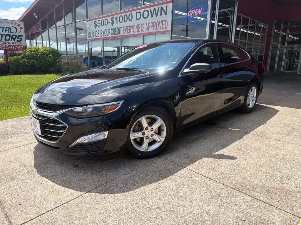 2022 CHEVROLET Malibu