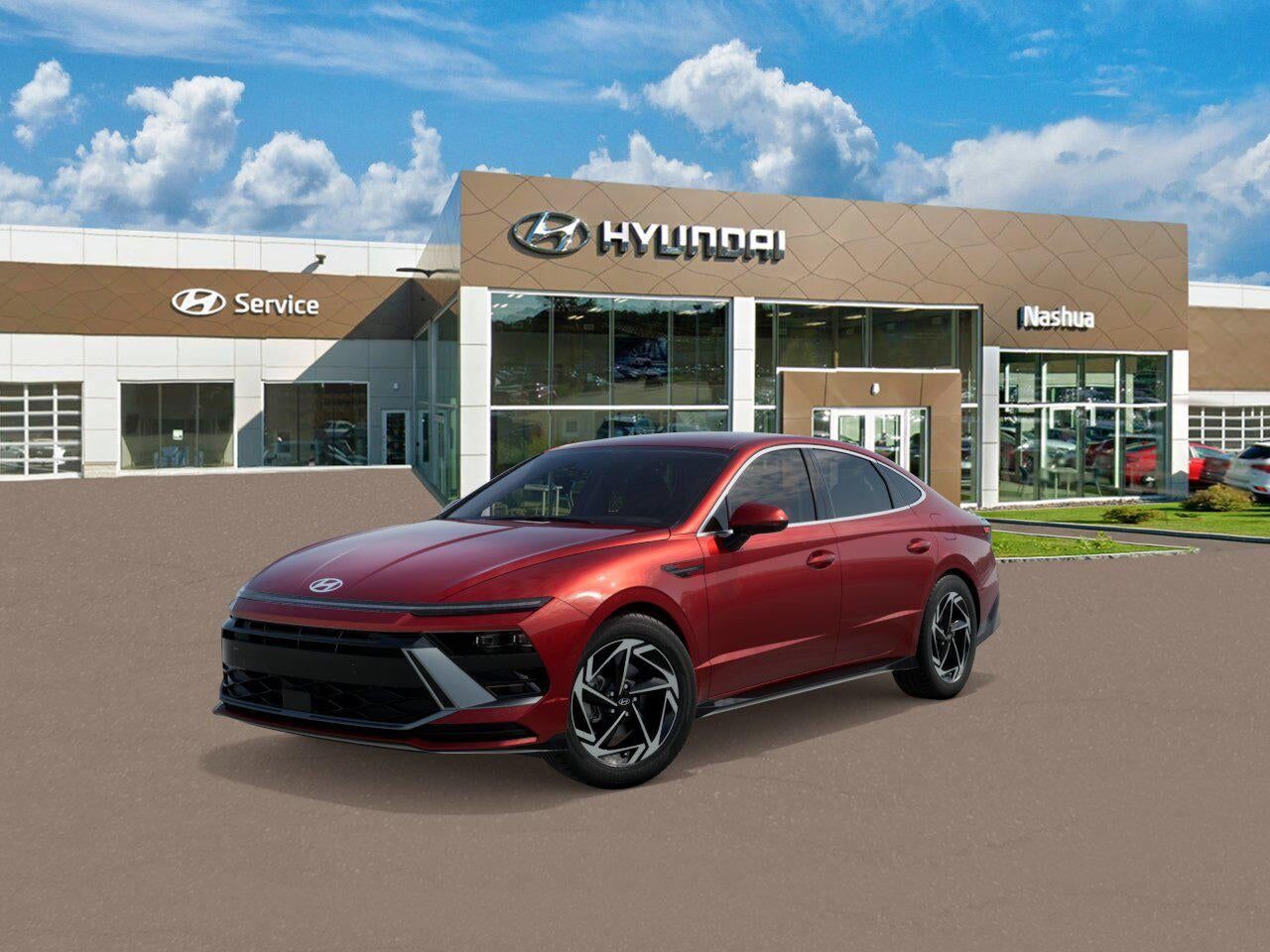 2026 HYUNDAI Sonata
